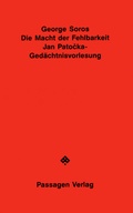 Cover: Die Macht der Fehlbarkeit - Passagen