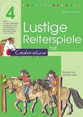 Cover: Lustige Reiterspiele mit Cadmolino - Cadmos Verlag
