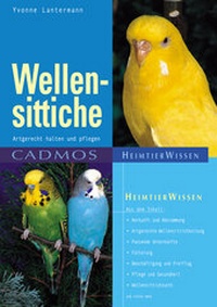 Enlarge image Cover: Wellensittiche - Cadmos Verlag