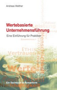 Abbildung von: Wertebasierte Unternehmensführung - BoD - Books on Demand