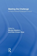 Cover: Meeting the Challenge - Routledge