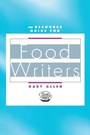 Cover: Resource Guide for Food Writers - Routledge