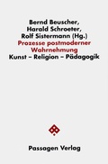 Cover: Prozesse postmoderner Wahrnehmung - Passagen
