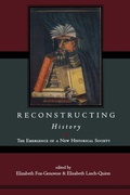 Cover: Reconstructing History - Routledge