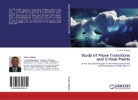 Abbildung von: Study of Phase Transitions and Critical Points - LAP Lambert Academic Publishing