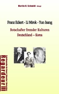 Cover: Franz Eckert - Li Mirok - Yun Isang - BoD - Books on Demand
