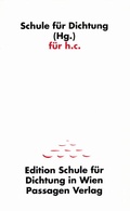 Cover: f&uuml;r h. c. - Passagen