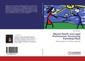 Cover: Mental Health and Legal Professionals Structuring Parenting Plans - LAP Lambert Academic Publishing