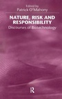 Cover: Nature, Risk and Responsibility - Routledge
