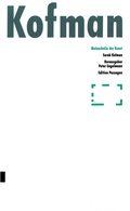 Cover: Melancholie der Kunst - Passagen
