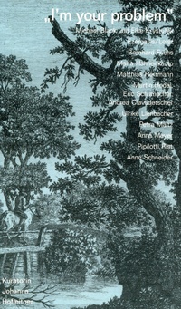 Enlarge image Cover: I'm your problem - Passagen
