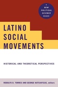 Cover: Latino Social Movements - Routledge