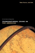 Cover: Transnational Crime in the Americas - Routledge