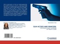 Cover: GUN ACCESS AND FEMICIDE: - LAP Lambert Academic Publishing