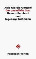 Cover: Der unendliche Satz - Passagen