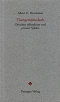 Cover: Tischgemeinschaft - Passagen
