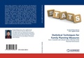 Cover: Statistical Techniques for Family Planning Measures - LAP Lambert Academic Publishing