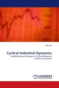 Cover: Cyclical Industrial Dynamics - LAP Lambert Academic Publishing