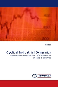 Enlarge image Cover: Cyclical Industrial Dynamics - LAP Lambert Academic Publishing