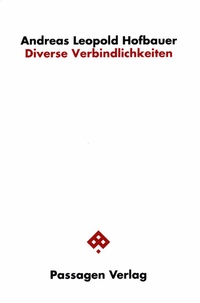 Enlarge image Cover: Diverse Verbindlichkeiten - Passagen