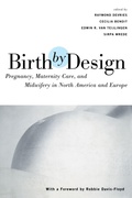 Cover: Birth By Design - Routledge