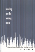 Cover: Landing on the Wrong Note - Routledge