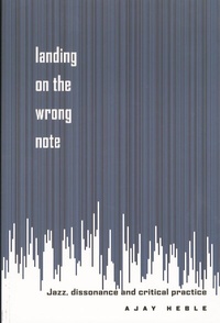 Enlarge image Cover: Landing on the Wrong Note - Routledge