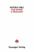 Cover: Civil Society in &Ouml;sterreich - Passagen