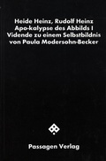 Cover: Apo-kalypse des Abbilds I - Passagen