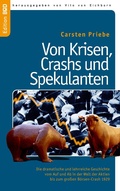Cover: Von Krisen, Crashs und Spekulanten - BoD - Books on Demand