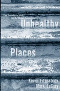 Cover: Unhealthy Places - Routledge