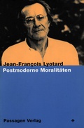 Cover: Postmoderne Moralit&auml;ten - Passagen