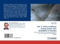 Cover: Vol. 2. Living conditions among people with disabilities in Namibia - LAP Lambert Academic Publishing
