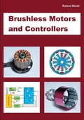 Cover: Brushless Motors and Controllers - BoD - Books on Demand