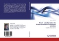 Cover: From Amelioration to Transformation in Human Services - LAP Lambert Academic Publishing