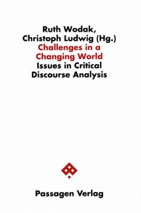 Enlarge image Cover: Challenges in a Changing World - Passagen