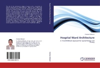 Enlarge image Cover: Hospital Ward Architecture - LAP Lambert Academic Publishing