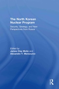 Cover: The North Korean Nuclear Program - Routledge