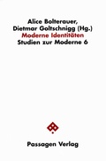 Cover: Moderne Identit&auml;ten - Passagen