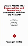 Cover: Dekonstruktion und Pragmatismus - Passagen