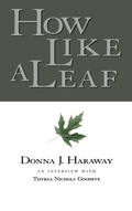 Cover: How Like a Leaf - Routledge