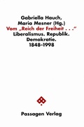Cover: Vom "Reich der Freiheit..." - Passagen