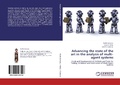 Cover: Advancing the state of the art in the analysis of multi-agent systems - LAP Lambert Academic Publishing