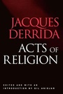Cover: Acts of Religion - Routledge
