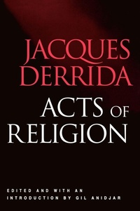 Enlarge image Cover: Acts of Religion - Routledge