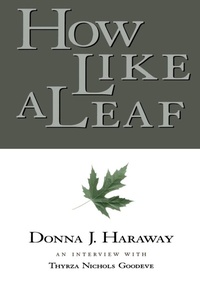 Enlarge image Cover: How Like a Leaf - Routledge