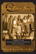 Cover: Upon these Shores - Routledge
