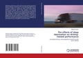 Bild: The effects of sleep deprivation on driving-related performance - LAP Lambert Academic Publishing