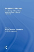 Cover: Pamphlets of Protest - Routledge