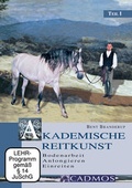 Cover: Akademische Reitkunst 1 DVD - Cadmos Verlag